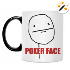 Кружка-хамелеон