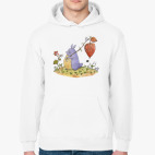 Толстовка худи