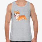 Мужская майка