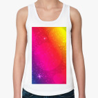 Фон ярко красочный