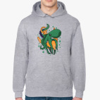 Толстовка худи