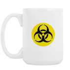 Кружка 420 мл