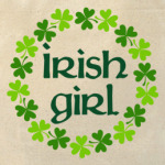 Irish girl