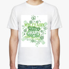 Мужская футболка