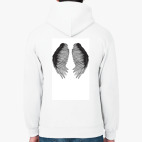 Толстовка худи