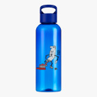 Прозрачная спортивная бутылка