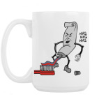 Кружка 420 мл