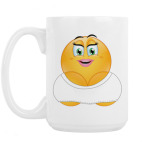 Кружка 420 мл