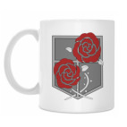 Shingeki no Kyojin Attack on Titan Garrison