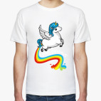 Мужская футболка