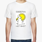 Мужская футболка