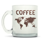 Кружка матовая