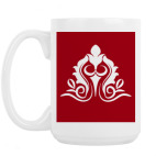 Кружка 420 мл