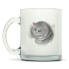 Кружка матовая