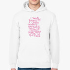 Толстовка худи