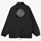 Ветровка с капюшоном