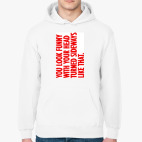 Толстовка худи