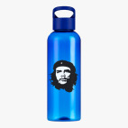 Прозрачная спортивная бутылка