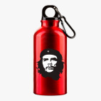 Металлическая бутылка 400 мл UV-DTF