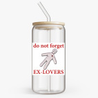 Банка с бамбуковой крышкой