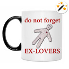 Кружка-хамелеон