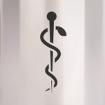 Посох медицина змея