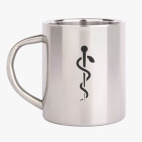 Посох медицина змея