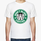 Мужская футболка