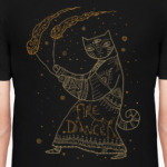 Fire Dancer (кот-фаерщик)