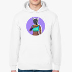 Толстовка худи