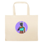 Большая сумка шоппер