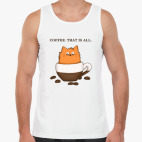 Мужская майка