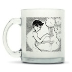 Кружка матовая