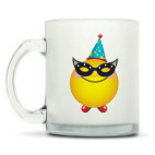 Кружка матовая