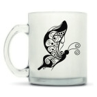 Кружка матовая