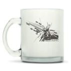 Кружка матовая