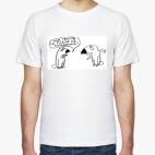 Мужская футболка