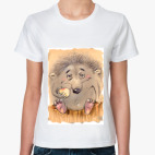 Женская футболка