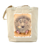 Холщовая сумка