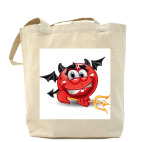 Холщовая сумка