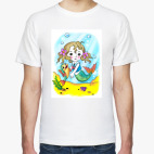 Мужская футболка