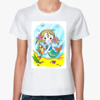 Женская футболка
