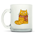 Кружка матовая