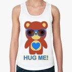 Женская майка