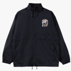 Ветровка с капюшоном