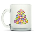 Кружка матовая