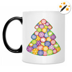 Кружка-хамелеон