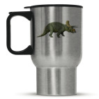 Целеустремленный трицератопс