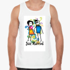 Мужская майка