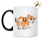 Кружка-хамелеон